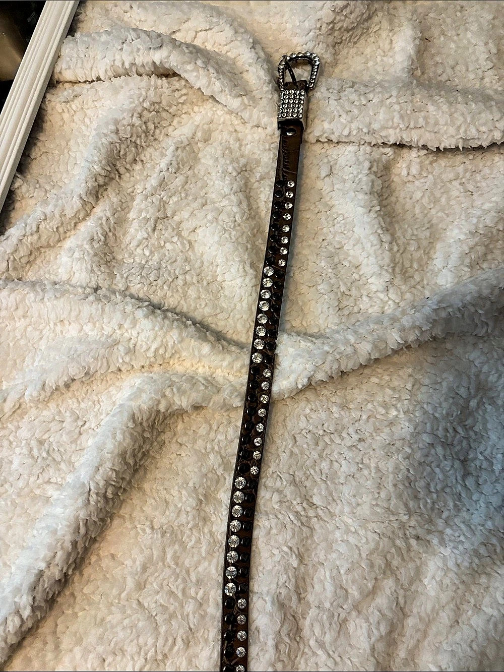 Studded belt